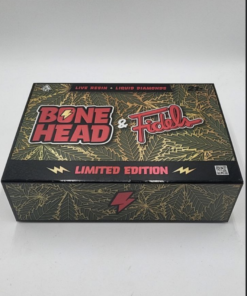 Bone Head x Fidel 2g Disposable ( Limited Edition)