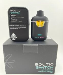 Boutiq Switch Disposable