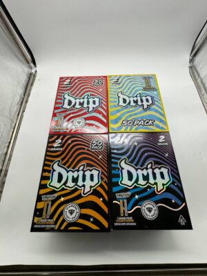 Drip Disposable