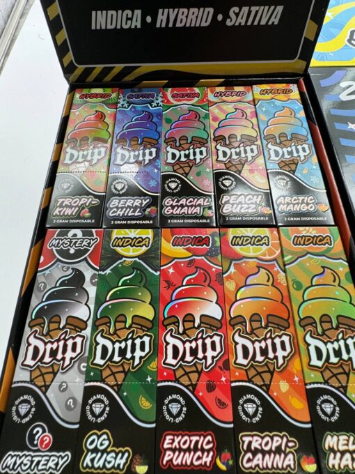 Drip Disposable