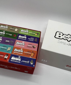 Besos 2G Disposable Vape | Mixed Variety Flavors