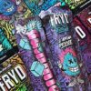 Fryd 2g disposable | Free edibles included