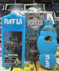 PUFF LA Disposable