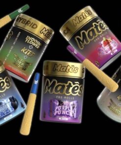 MUHA MATE PRE ROLLS